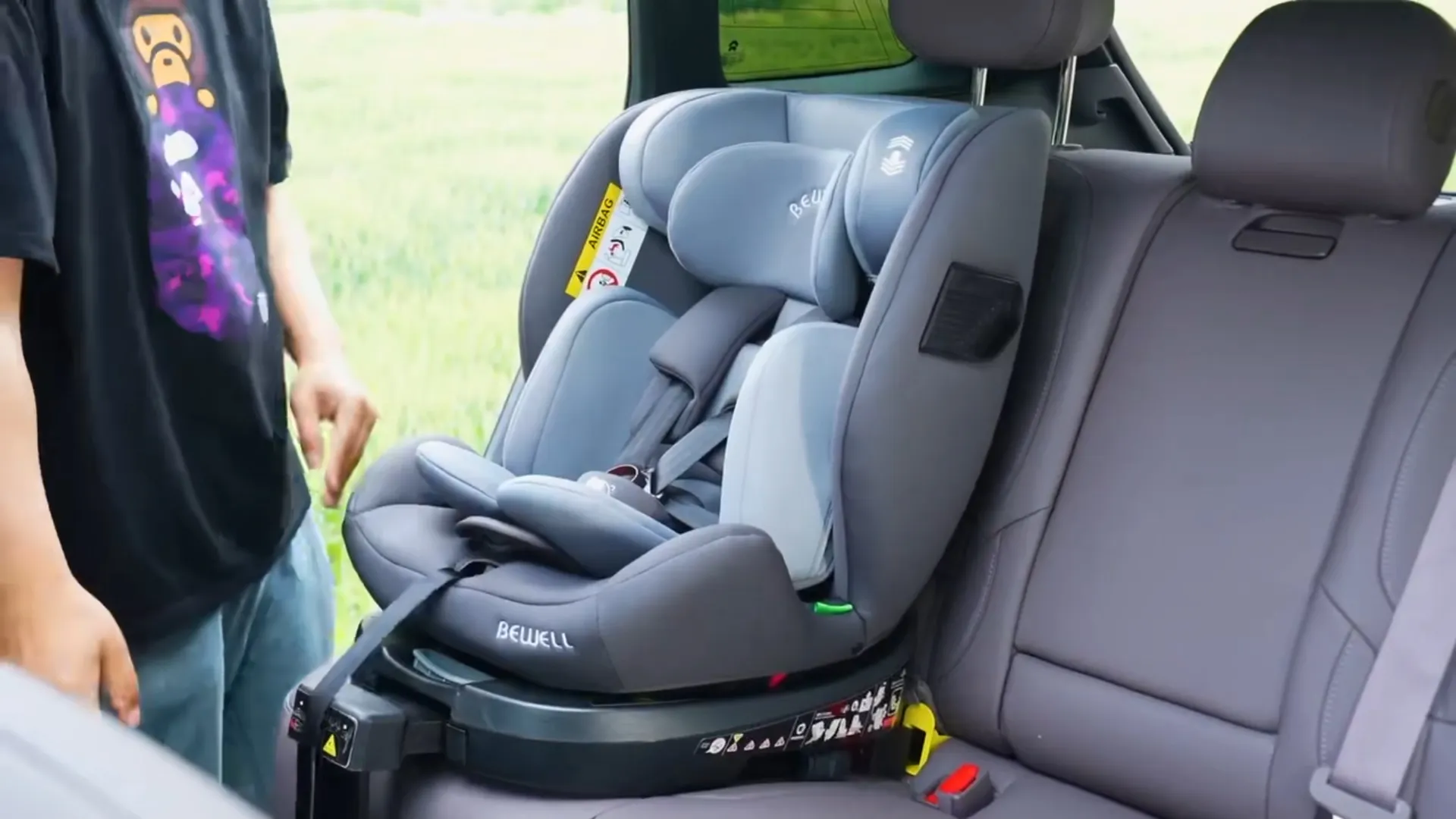 ISOFIX बनाम सीट बेल्ट स्थापना: कुन सुरक्षित छ? (२०२६ गाइड)