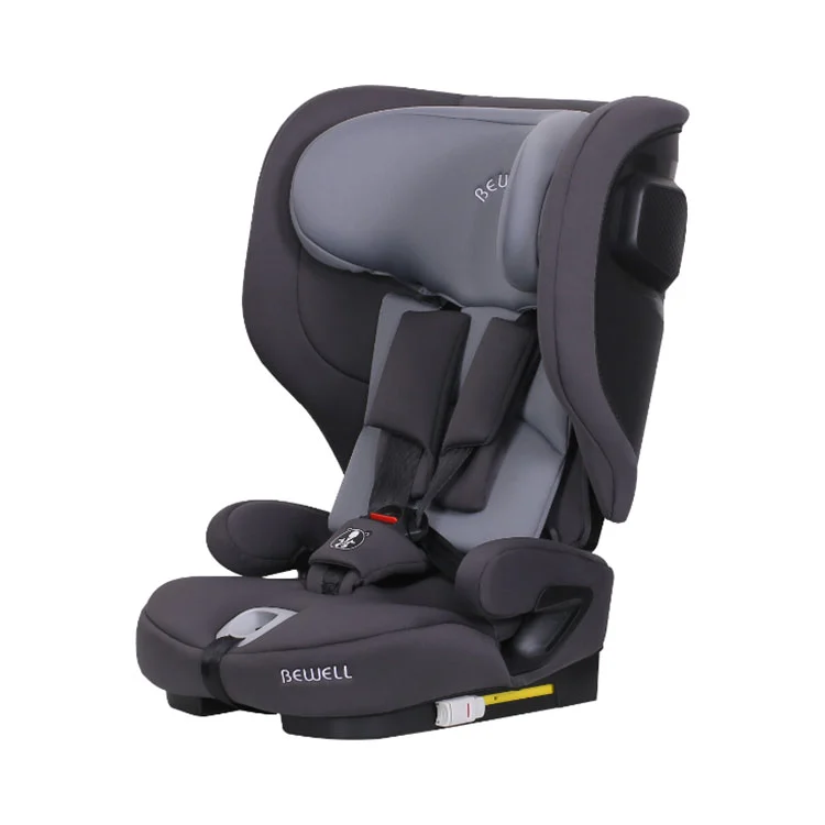 ISOFIX फिक्सेसनको साथ बेबी सेफ्टी कार सीट