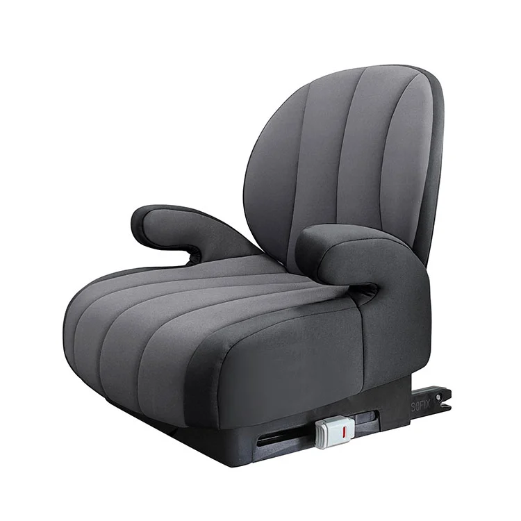 पुराना बच्चाहरूको लागि BW28 बुस्टर कुशन 125-150 सेमी (20-36 kg) ISOFIX