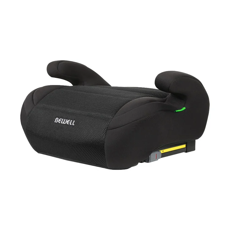 ISOFIX फिक्सेसनको साथ बच्चाहरूको सुरक्षा कार सीट