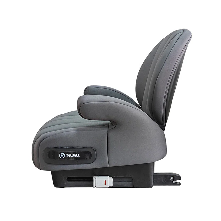 ECE R129 साइज मानक कार बूस्टर सीट Isofix संग बेबी सुरक्षा सीट