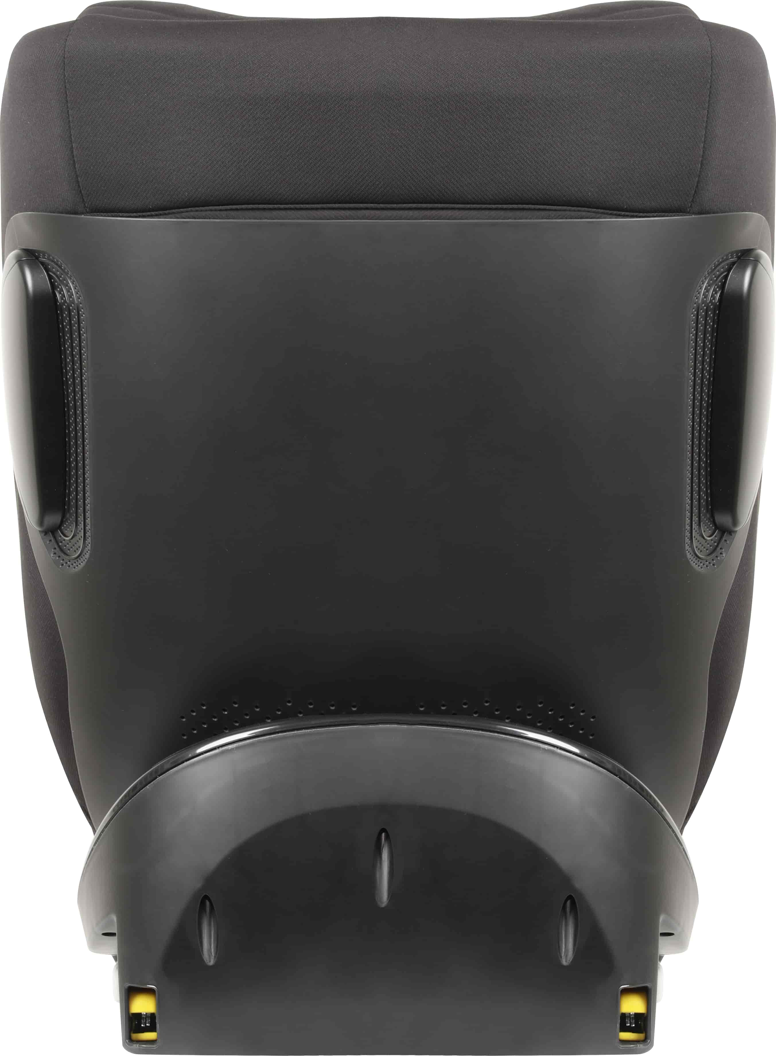 बच्चाको लागि ISOFIX र समर्थन खुट्टा बाल कार सुरक्षा सीट 40-150cm